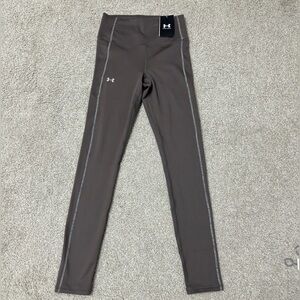 Under Armour Women’s High-Waisted Leggings Size S – Pockets – NWT